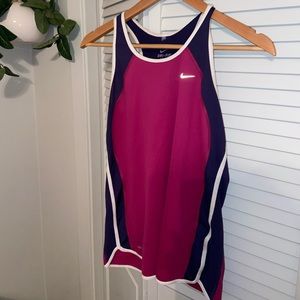Nike dri-fit tank top